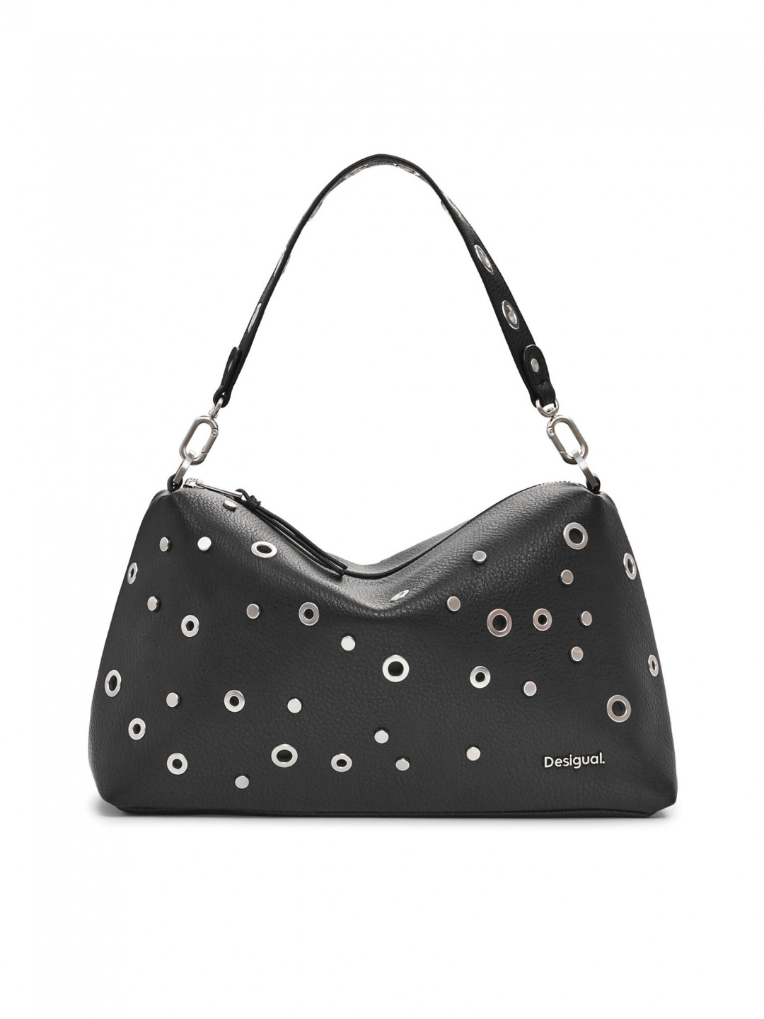 Desigual Kabelka 25SAXP96 Černá